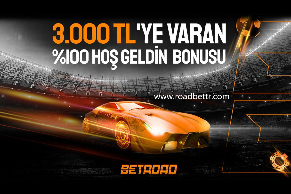 Betroad Bonusları – Hoşgeldin Bonusu