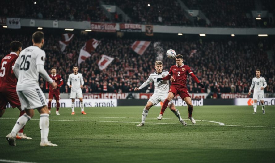 Bernabéu’da Kaderî Karşılaşma: Real Madrid ve Benfica’nın Avansmanı Belirleyecek Rövanş