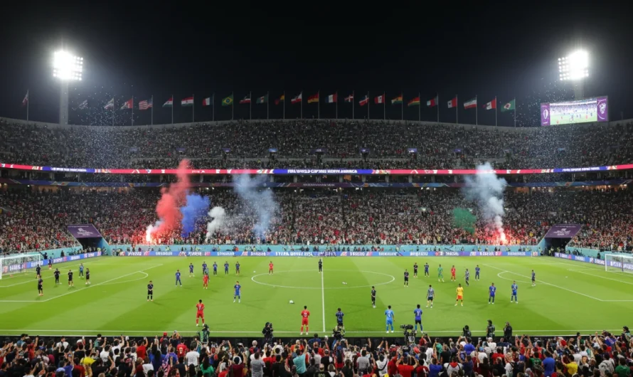 2026 Dünya Kupası’nda Son 6 Bilet İçin Yarışanlar ve Detaylar
