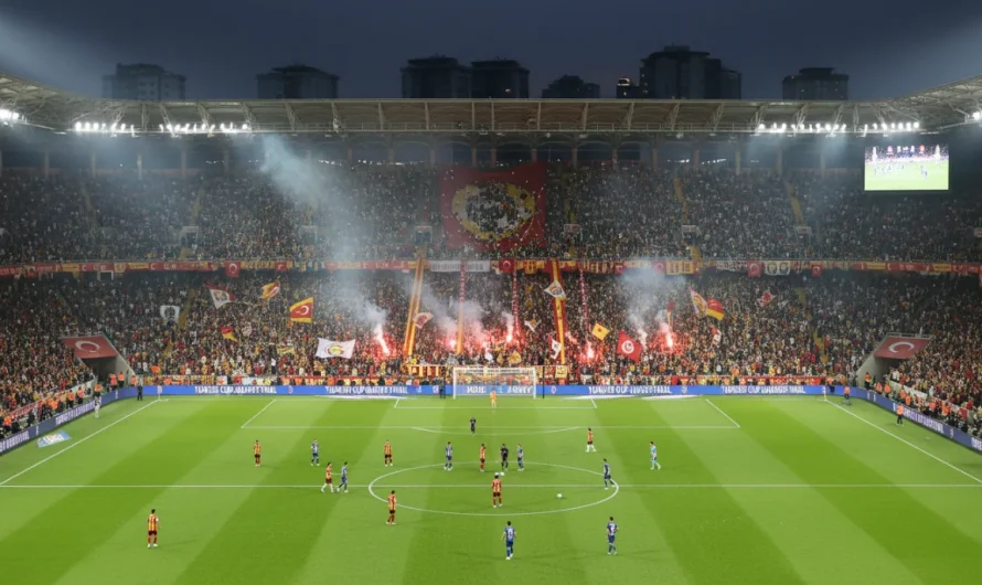 2026 Ziraat Türkiye Kupası Çeyrek Final Programı ve Maç Tarihleri