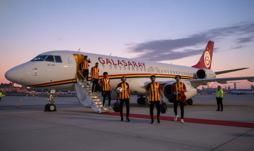 Aslan Ada Çıkartması: Liverpool Deplasmanında Kritik Sınav