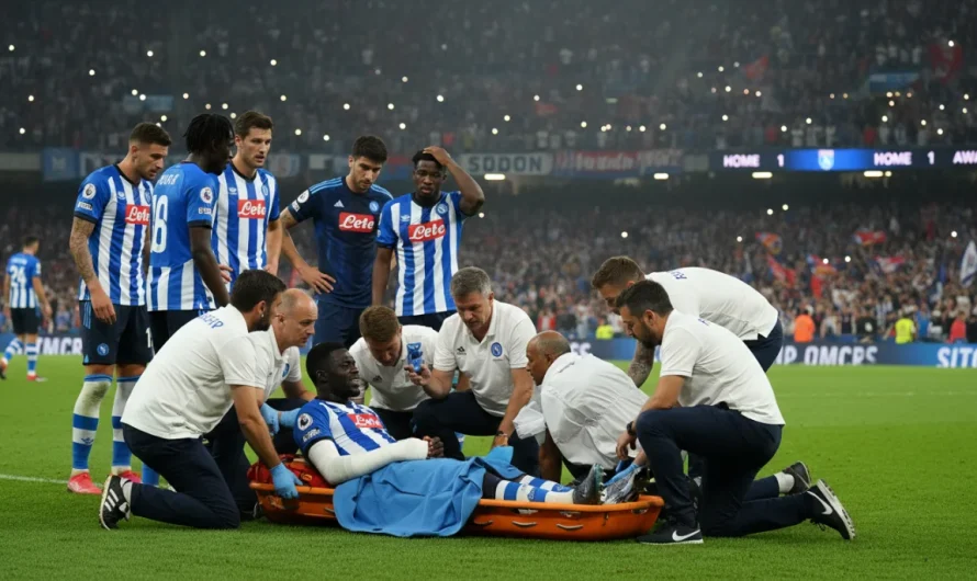 Aslan’ın Gol Silahı Ameliyat Masasında: Kritik Süreç Başlıyor