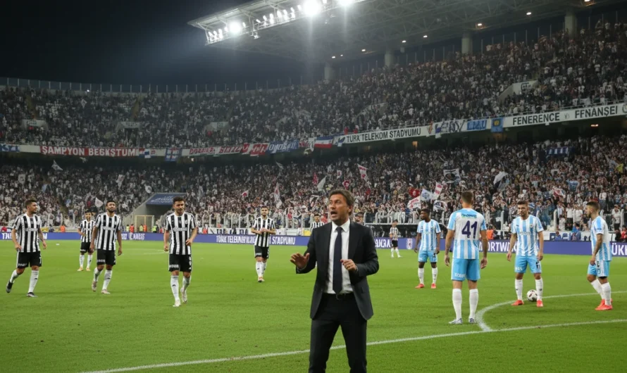 Beşiktaş Kasımpaşa Karşısında: Eksik Listesi ve Kritik Maç Detayları