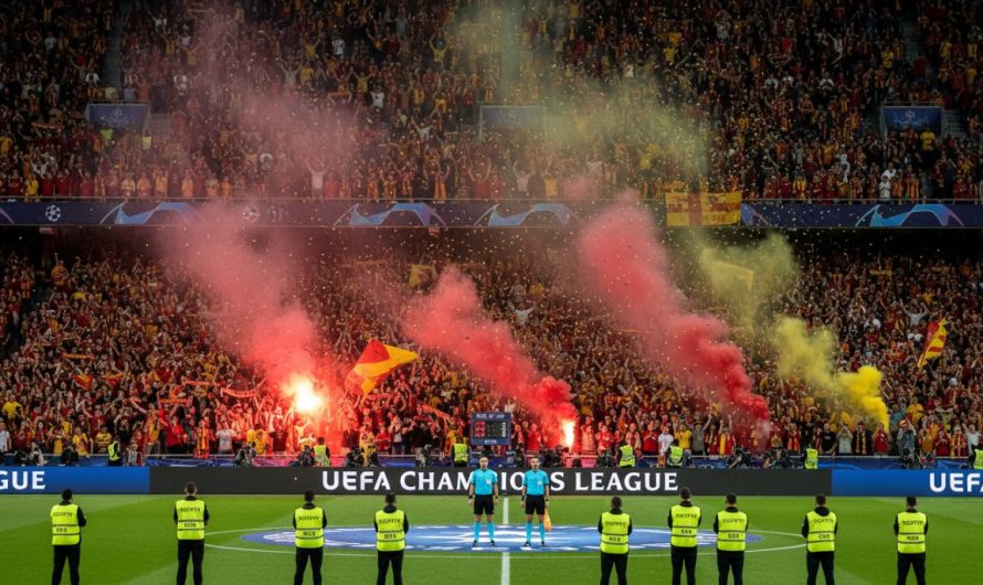 Galatasaray’a UEFA’dan Liverpool Öncesi Şok Ceza: 40 Bin Euro ve Seyircisiz Deplasman