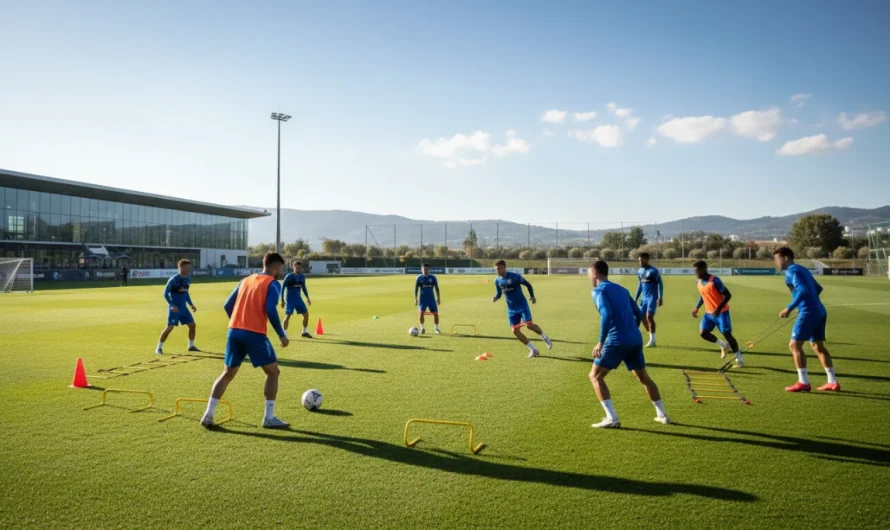 Kartal Ankara Seferine Hazır: Gençlerbirliği Maçı Öncesi Son Taktikler