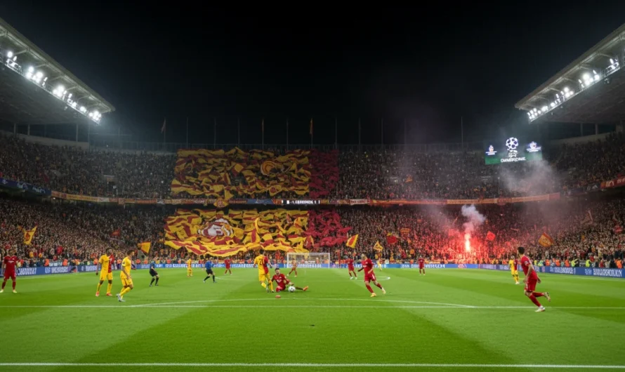 RAMS Park’ta Dev Randevu: Galatasaray – Liverpool Analizi ve Kadro Detayları