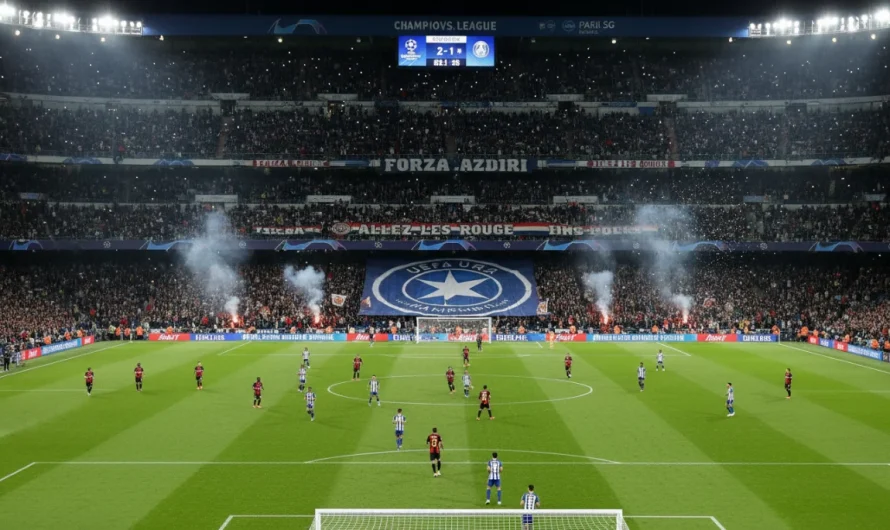 Şampiyonlar Ligi’nde Eleme Turları Başlıyor: Takımlar ve Stratejiler