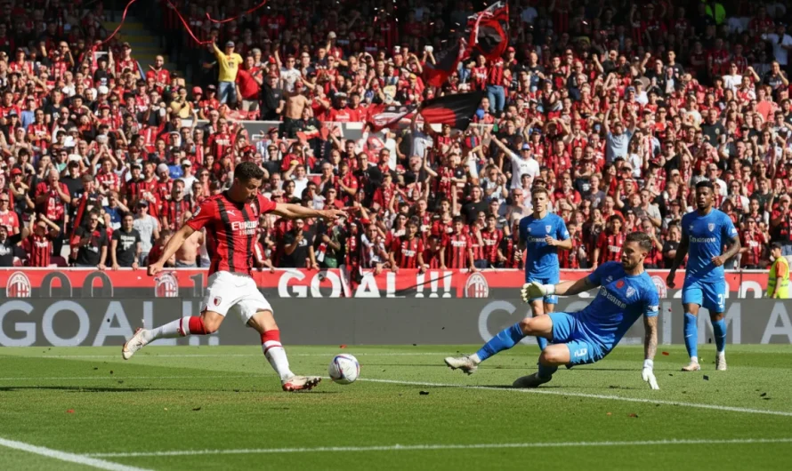 Vanspor, Adana Demirspor’u 1-0 Geçerek 1. Lig’de Önemli Bir Galibiyet Aldı