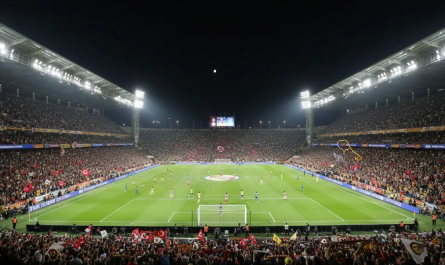 Zirve Takibi Sürüyor: Kanarya Evinde Hata İstemiyor