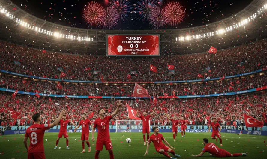 Ay-Yıldızlıların Küresel Başarısı: 2026 Öncesi Dev Sıçrama