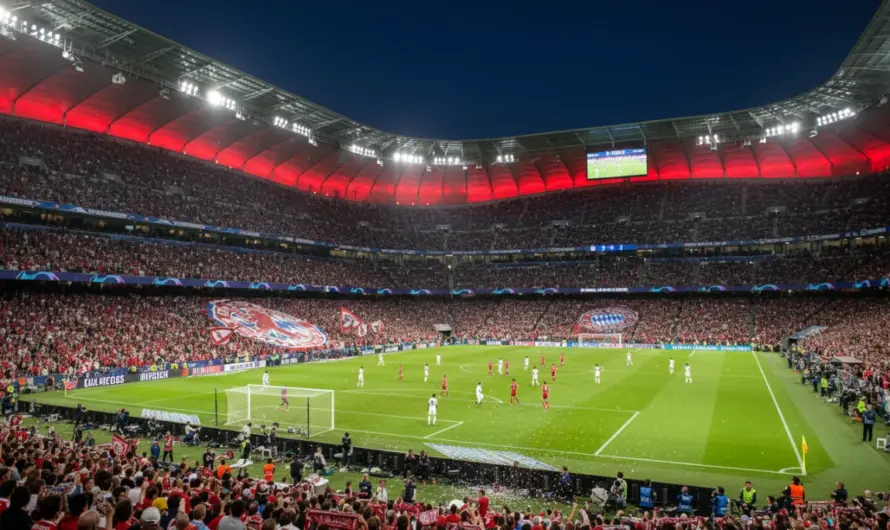 Devlerin Rövanşı: Real Madrid ve Bayern Münih Kozlarını Paylaşıyor