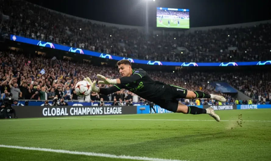 Dünyanın En İyi Kalecileri Listesinde Türkiye’den Bir İsim: Ederson