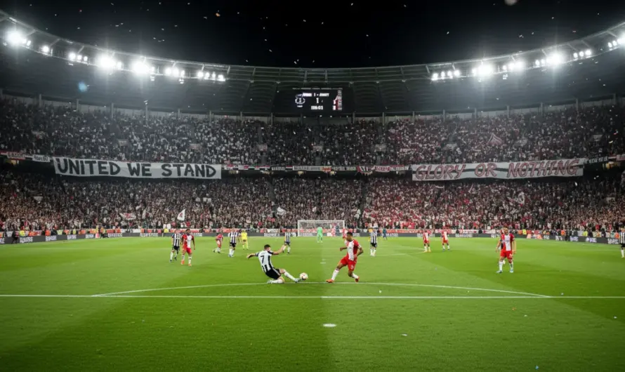 Kartal’ın Kendi Sahasındaki Sınavı: Cuma Akşamı Dev Maç Analizi