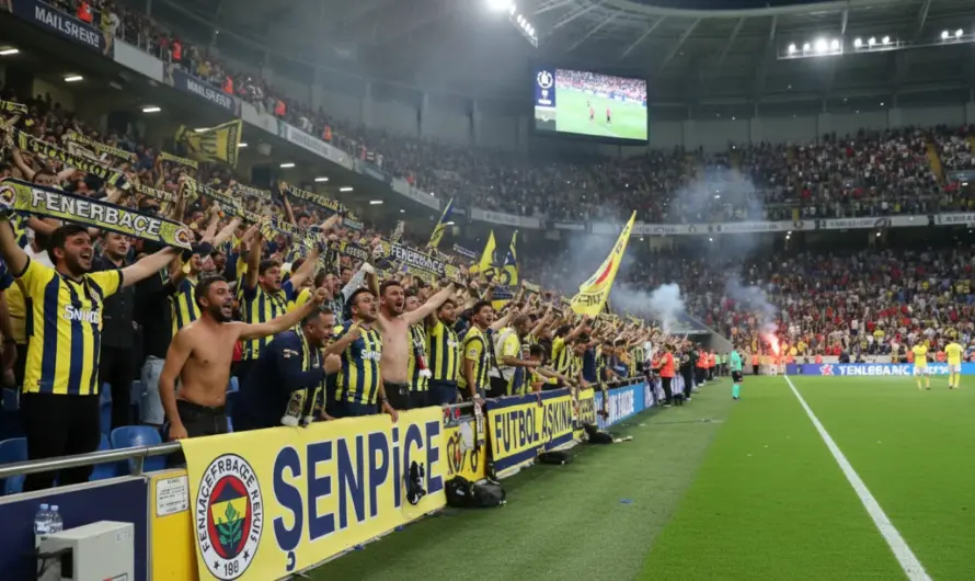 Rams Park’taki Kritik Randevu İçin Seyirci Giriş Kuralları