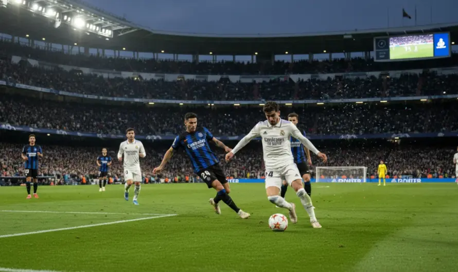Real Madrid ve Alaves: Arda Güler’in Büyülü Anı!