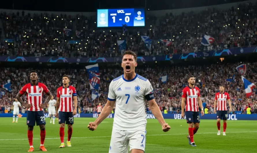 Şampiyonlar Ligi’nde Bayern Münih’in Real Madrid Karşısındaki Zafere Dair Tüm Ayrıntılar