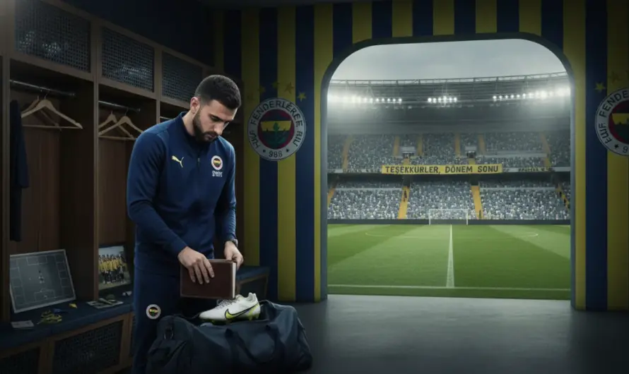 Sarı Lacivertlilerde Alman Hoca Dönemi Resmen Sona Erdi