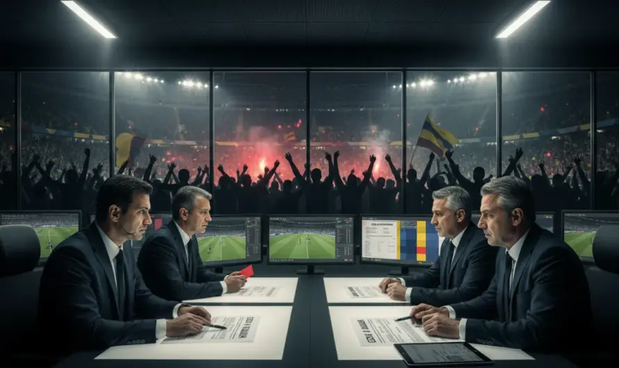 Süper Lig’de Milyonluk Ceza Gecesi: PFDK’dan Devlere Ağır Darbe