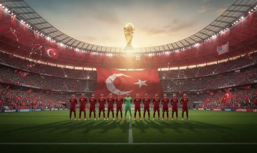 Türkiye’nin 2026 Dünya Kupası Yolculuğu: D Grubu Rehberi