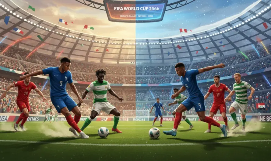 Futbolun Yeni Dönemi: Amerika’daki Zorlu Eşleşmeler