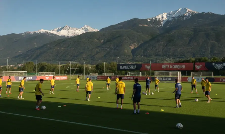 Fenerbahçe’nin Avusturya Kampına Katılacak Oyuncular Belli Oldu
