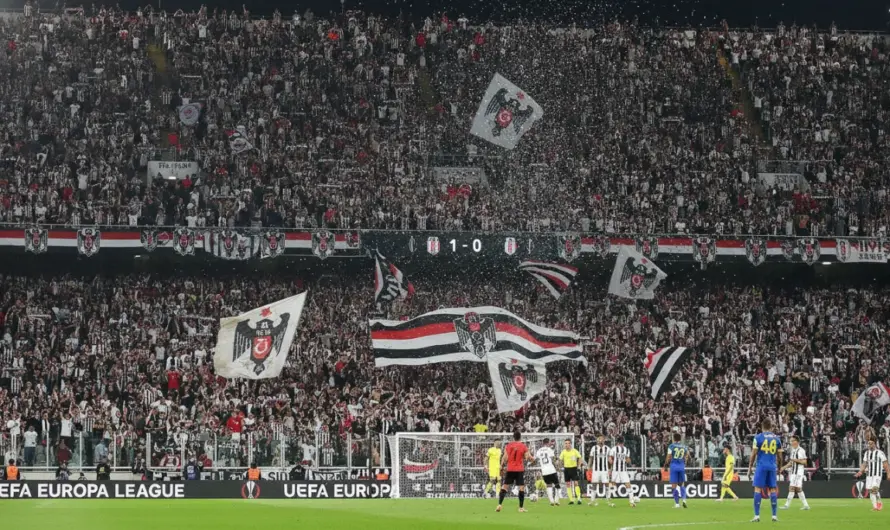 Kara Kartal’ın Avrupa Rotası: Beşiktaş’ın Yeni Rakipleri