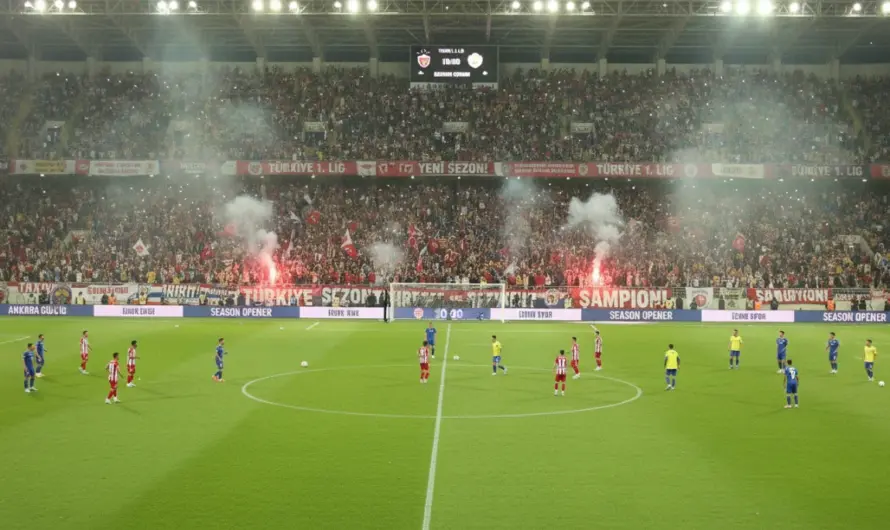 Trendyol 1. Lig’de Sezon, Bolu’da Yeni Bir Başlangıç Yapıyor