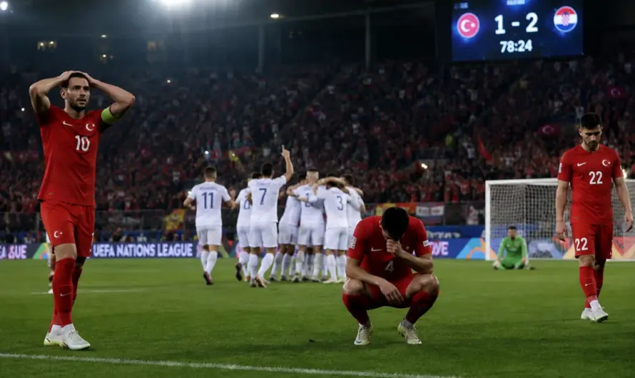 Bursa’da İtalya Karşısında Ağır Yara: Milliler 4-1 Kaybetti